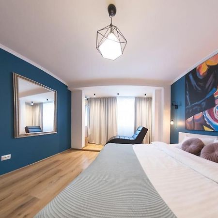 Ferienwohnung Central Oasis Bukarest Exterior foto