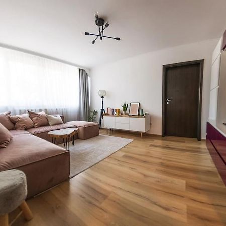 Ferienwohnung Central Oasis Bukarest Exterior foto