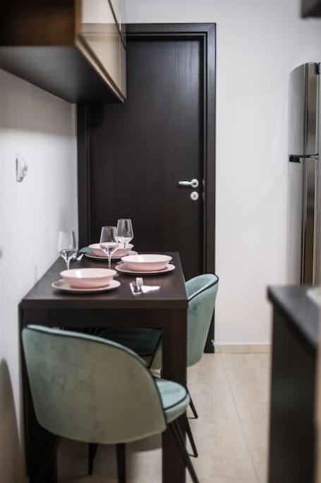 Ferienwohnung Central Oasis Bukarest Exterior foto