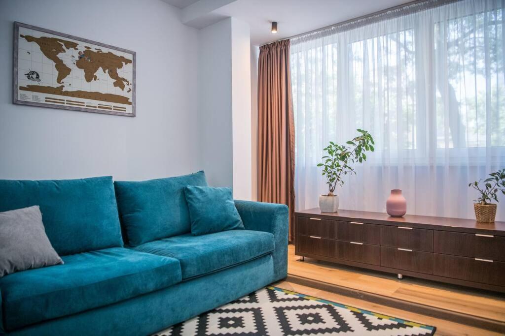 Ferienwohnung Central Oasis Bukarest Exterior foto