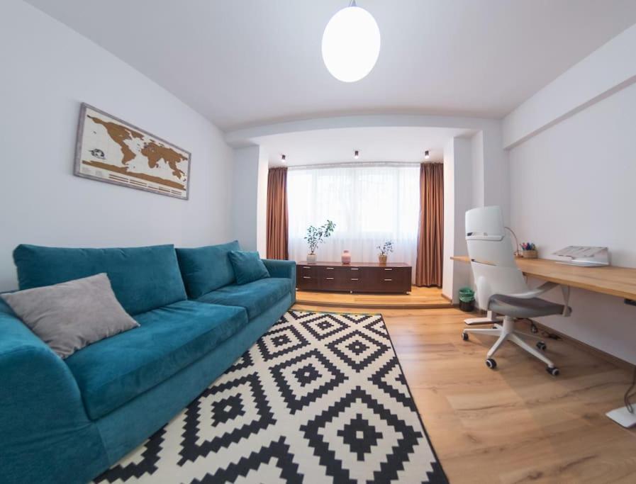 Ferienwohnung Central Oasis Bukarest Exterior foto