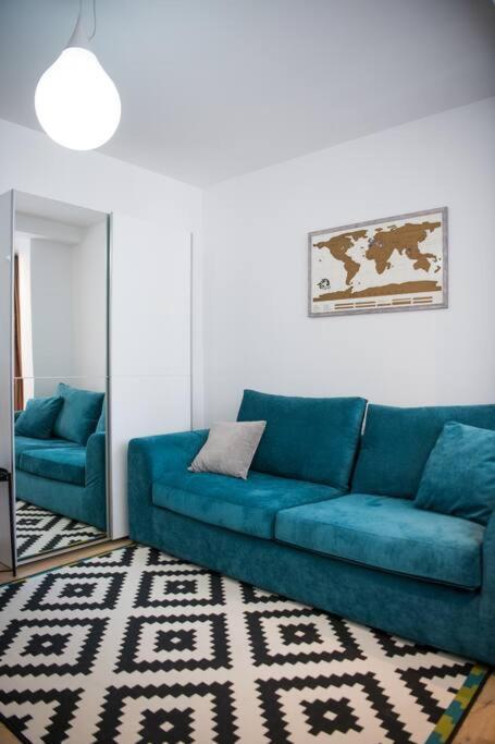 Ferienwohnung Central Oasis Bukarest Exterior foto